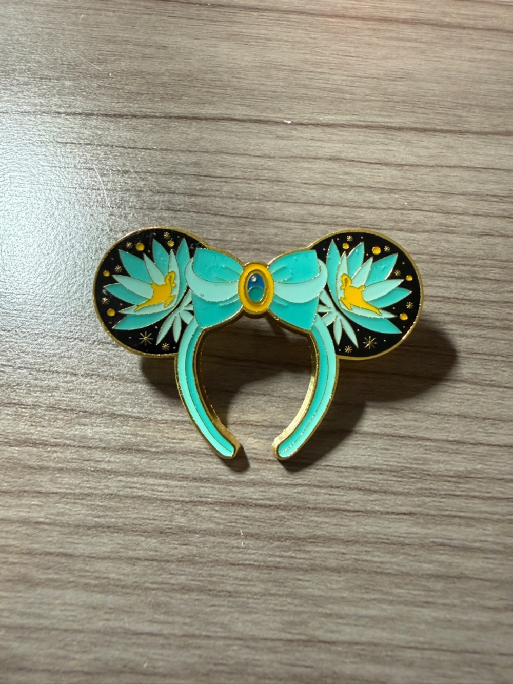 Jasmine, Disney Princess Minnie Mouse Ears Pin